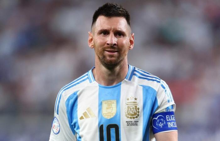 Bei der WM 2026 trifft Paraguay eine starke Entscheidung gegen Lionel Messi