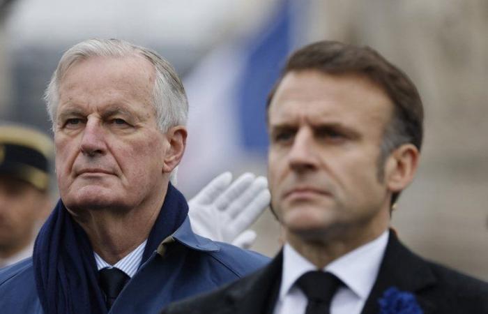 Frankreich-Israel: Wie Emmanuel Macron werden auch Michel Barnier und Nicolas Sarkozy bei diesem „risikoreichen“ Spiel im Stade de France sein