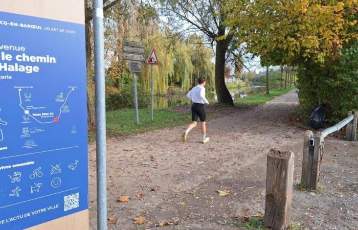 Mord in Marcq-en-Barœul: Auf dem Treidelpfad, auf dem Daniel erstochen wurde, herrscht Unverständnis