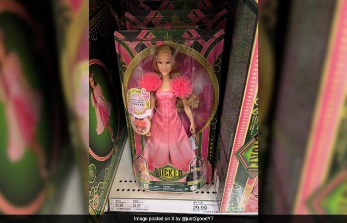 Barbie-Hersteller druckt fälschlicherweise die Adresse einer Pornoseite auf die Puppenverpackung. Entschuldigt sich