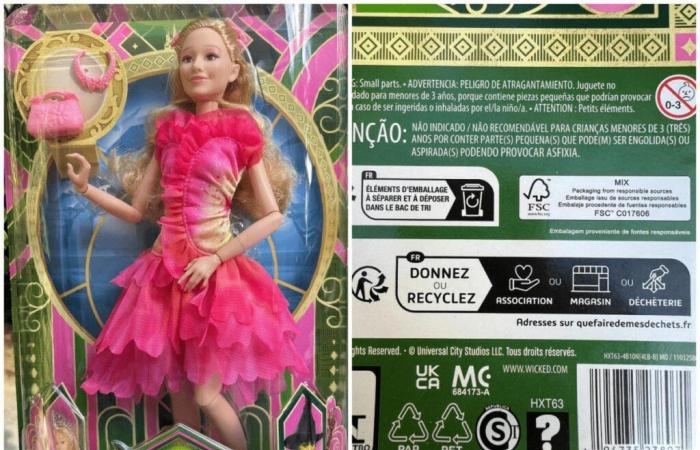 Patzer auf der Website „Mattel and the Wicked“: Kinderpuppen verlinken versehentlich auf eine X-Site