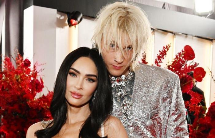 Megan Fox erwartet ein Baby mit Machine Gun Kelly