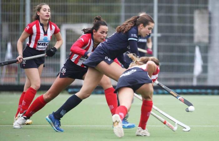 National 1 Ladies: ein emotionales Spiel im l’Orée