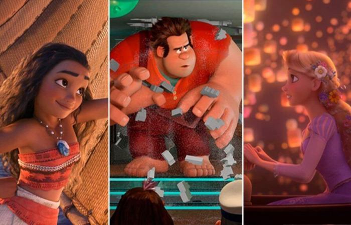 Welches sind die 10 Disney-Filme mit den höchsten Bewertungen der Fans? (Der 3. wird Sie überraschen)