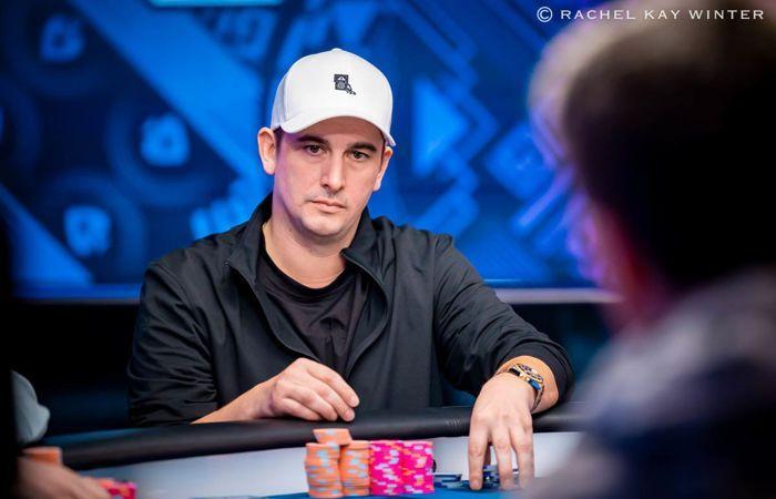 Nick Marchington erreicht das NAPT Las Vegas-Finale und holt 765.000