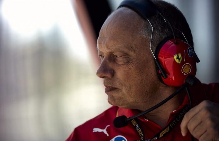 Vasseur versichert, dass Hamilton nicht zu Ferrari kommt, um „Urlaub zu machen“