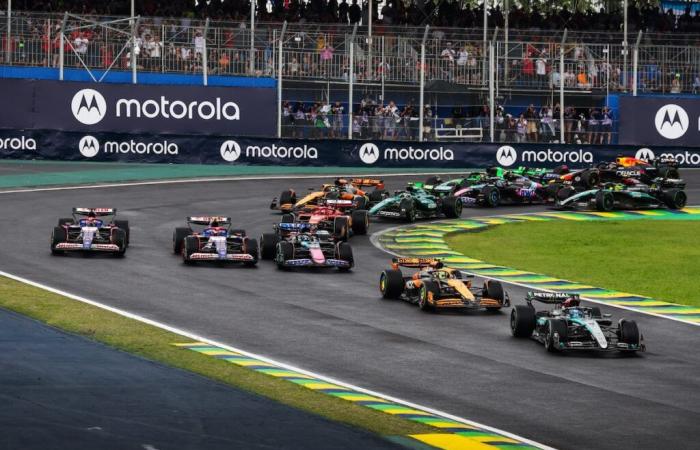 Thailand drängt immer noch auf seinen Grand Prix