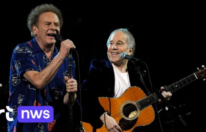 „Ich weinte, als er mir erzählte, wie sehr ich ihn verletzt hatte“: Sänger Art Garfunkel über das emotionale Wiedersehen mit Paul Simon