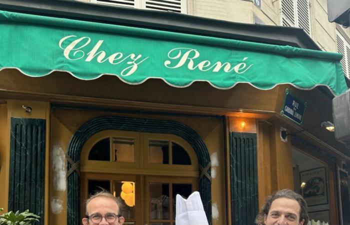 Paris 5th: der neue Deal von René | Gilles Pudlowskis Blog