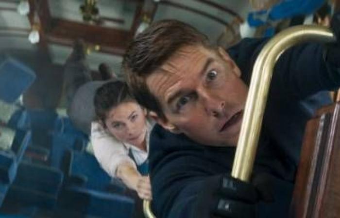 Erste Bilder von Mission Impossible 8 mit Tom Cruise! Hier ist der Trailer zu einem der Blockbuster-Events des Jahres 2025! – Kinonachrichten