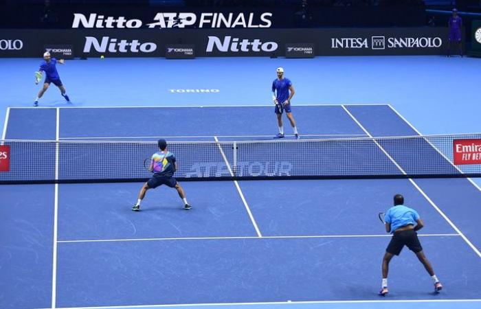 ATP Finals: Bolelli und Vavassori, unser bestes Spiel heute – Tennis – ATP Special