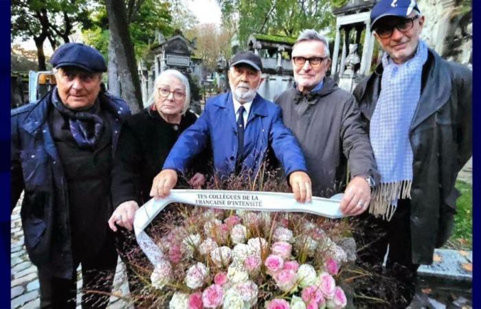 Gérard Jugnot ist von den Beileidsbekundungen der Öffentlichkeit „äußerst berührt“.