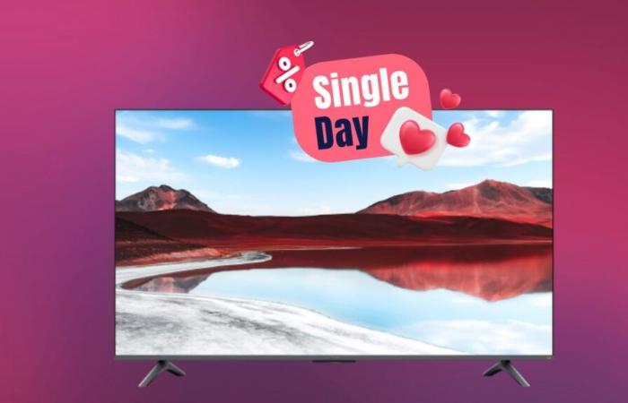 Xiaomis neuester erschwinglicher 65-Zoll-4K-Fernseher mit Google TV ist für Single Day zum Sonderpreis erhältlich