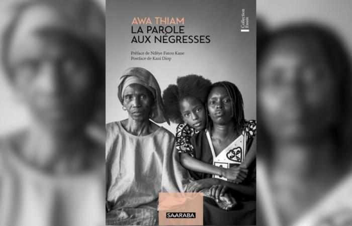 Hauptwerk des Feminismus, „La parole aux negresses“ von Awa Thiam, neu aufgelegt im Senegal