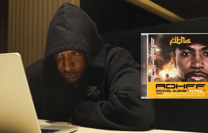 Booba wird offiziell auf Rohffs „Fitna“-Album reagieren