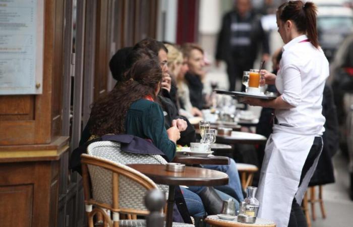 diese Pariser Gastronomen, die behaupten, Touristen auszunutzen