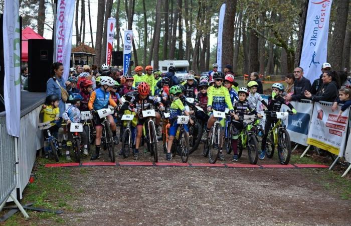 Süd-Gironde – RADFAHREN — — Audric Pasquet gewinnt das Radrennen Lac de Clarens in Casteljaloux