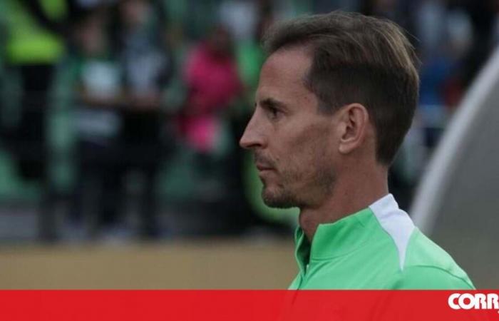 João Pereira wird sechs ehemalige Kollegen beim Sporting-Champion 2020/21 trainieren – Sport