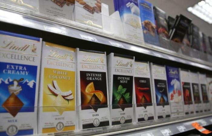 Die Marke Lindt & Sprüngli wurde in den USA wegen falscher Werbeversprechen angegriffen