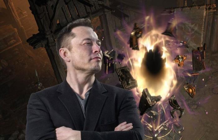 Elon Musk unter den Top 20 der besten Diablo 4-Spieler? Also ja, aber es ist bei weitem nicht so beeindruckend, wie es klingt.