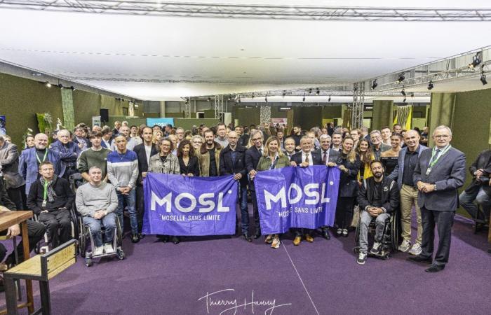 Moselle Open 2024: das Erinnerungsalbum „vor und hinter dem Vorhang“