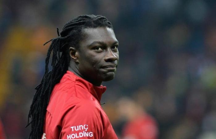 „Ich verabschiede mich“, verkündet Bafétimbi Gomis das Ende seiner Fußballkarriere