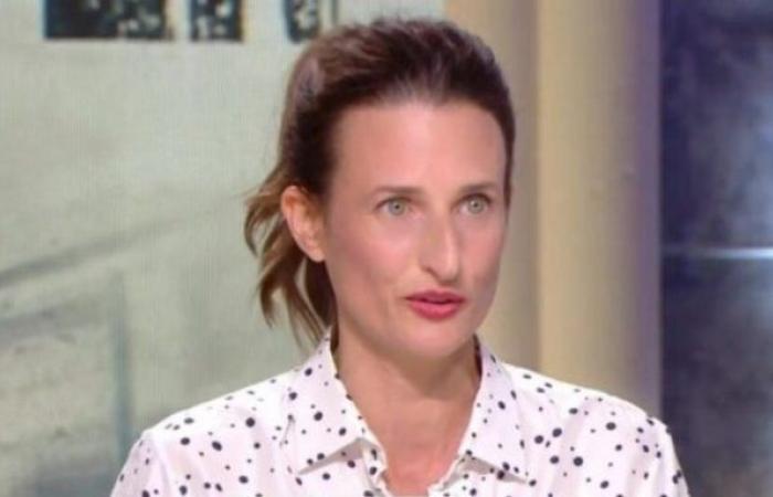 Camille Cottin enthüllt ihre Pariser Wohnung mit einem „kleinen italienischen Touch“ im Viertel ihrer Kindheit