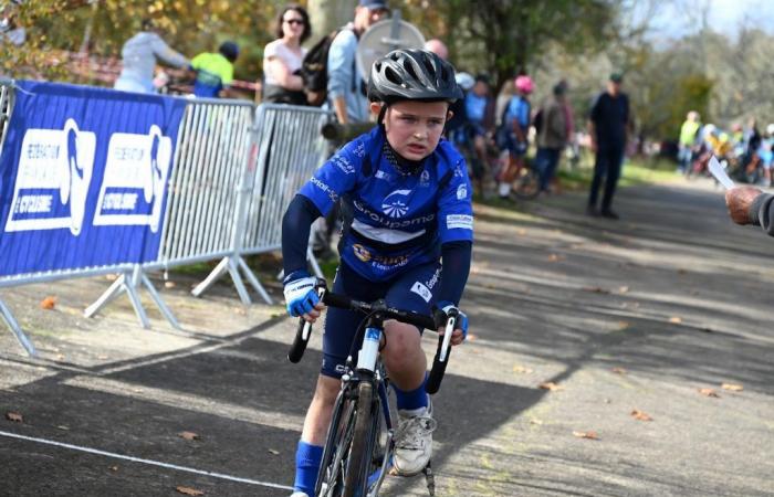 Süd-Gironde – RADFAHREN — — Audric Pasquet ist zum achten Mal Gewinner des Arjuzanx-Cyclocross