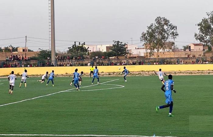 TEUNGUETH FC STEHT WEG, LA LINGUERE MARKIERT NICHT