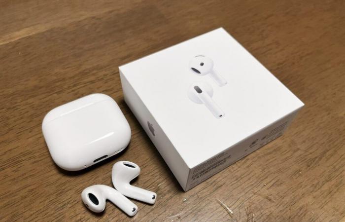 Apple veröffentlicht die Updates 7B20 und 7B21 für AirPods 4 und AirPods Pro 2