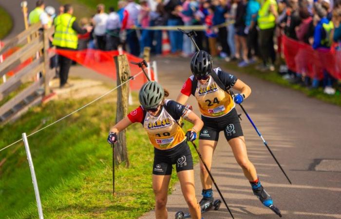 Biathlon | „Ich bin auf dem richtigen Weg“: Zwei Jahre nach dem Gewinn einer Goldmedaille beim EYOF und der Überwindung einiger Schwierigkeiten ist Violette Bony bereit, an die Spitze zurückzukehren | Nordic Mag | Nr. 1 Biathlon