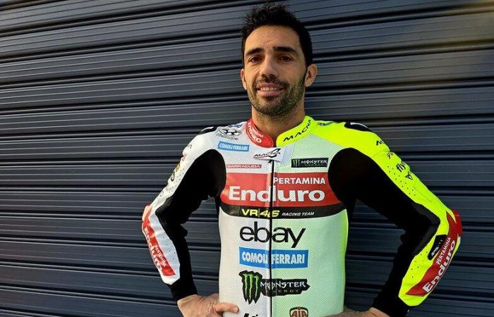 MotoGP – Michele Pirro wird den GP von Barcelona mit VR46 absolvieren