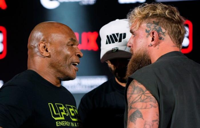 Jake Paul gegen Mike Tyson: Wann findet der Kampf statt, wer steht auf der Undercard und musst du dafür bezahlen? | Ents & Arts News