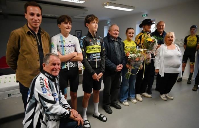 Süd-Gironde – RADFAHREN — — Audric Pasquet ist zum achten Mal Gewinner des Arjuzanx-Cyclocross