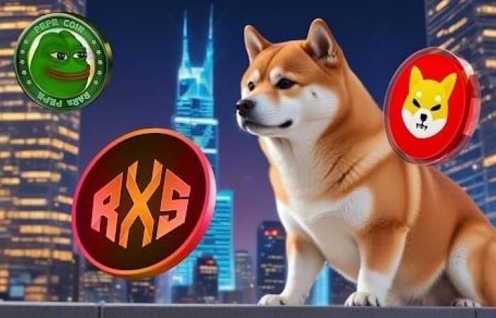 Möglicherweise haben Sie Shiba Inu (SHIB) und Pepe Coin (PEPE) verpasst, aber es ist noch nicht zu spät, mit diesem Token 5.000 US-Dollar in 1.074.700 US-Dollar zu verwandeln