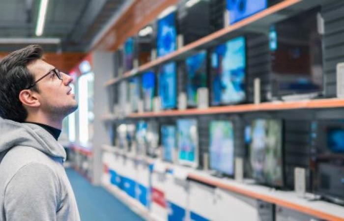 43-Zoll-4K-TV-Test: Vorsicht vor zu niedrigen Preisen!