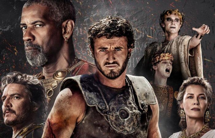 Gladiator II-Rezension: Wir sind unterhalten