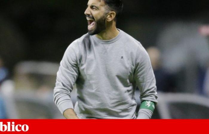 Ruben Amorim zum Zeitpunkt des Abschieds: „Ich werde in Manchester nicht anders sein“ | Sportlich