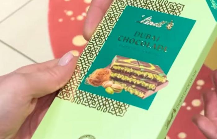 Dubai-Schokolade von Lindt kostet mehr als ein Flug nach Dubai