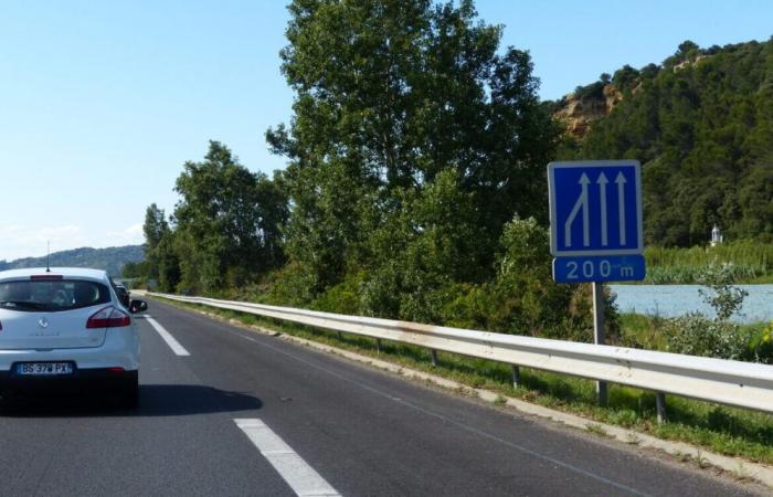 Isère: Straßenreparaturarbeiten auf der RN87 sind geplant