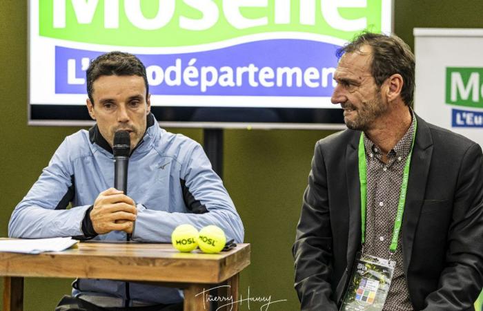 Moselle Open 2024: das Erinnerungsalbum „vor und hinter dem Vorhang“