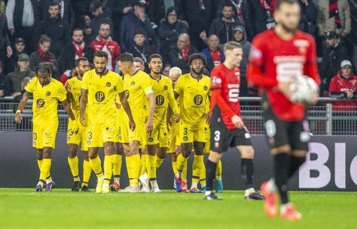 ANALYSE. Rennes – TFC: Bei Roazhon wie zu Hause feiert Toulouse einen weiteren überzeugenden Erfolg in der Bretagne