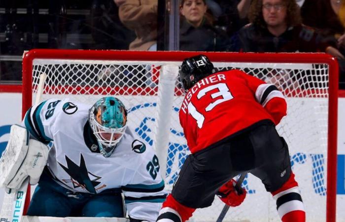 NHL: Die New Jersey Devils schweigen gegen Mackenzie Blackwood