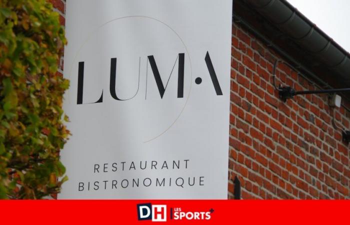 Wir haben im Restaurant Luma im Bultia gegessen: „Wir verwenden Luxusprodukte, aber das Gemüse stammt aus der Region!“