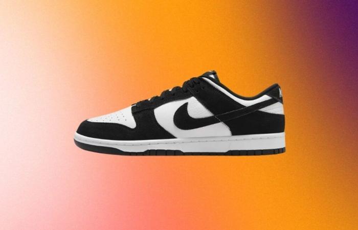 Diese Dunk Low Retro zu Schnäppchenpreisen locken viele Sneaker-Fans an