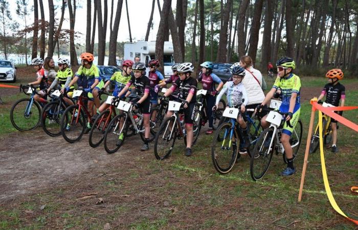 Süd-Gironde – RADFAHREN — — Audric Pasquet gewinnt das Radrennen Lac de Clarens in Casteljaloux