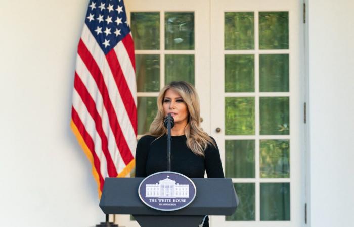 Melania Trump: „You have to mix…“, dieses Wundergetränk, das sie jeden Morgen trinkt, um sich mit Vitaminen zu versorgen