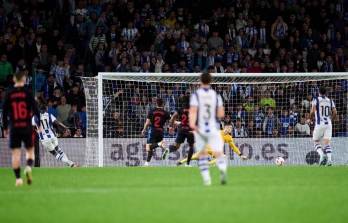 Casado und Pena reagieren nach dem 1:0-Sieg von Real Sociedad gegen Barcelona – „Die Liga muss handeln“