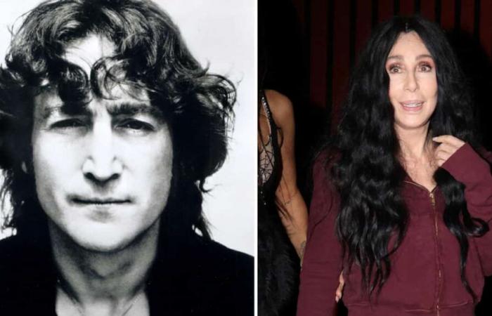 Laut Cher hat sich John Lennon einmal betrunken in der Playboy-Villa nackt ausgezogen