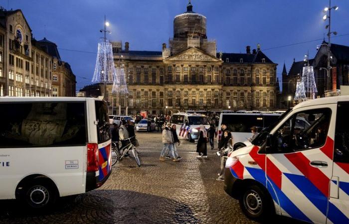 Israelische Anhänger in Amsterdam angegriffen: Nach der Gewalt schätzt Israel die Zahl der Festnahmen als „sehr gering“ ein